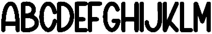 Spooky Channel Regular otf (400) Font