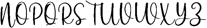 Spooky Halloween Regular otf (400) Font UPPERCASE