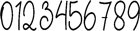 Spooky Halloween Regular otf (400) Font OTHER CHARS