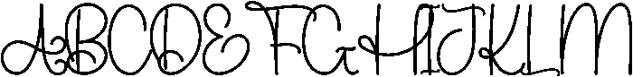Spooky Halloween Regular otf (400) Font UPPERCASE