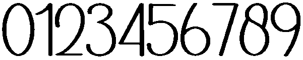 Spooky Halloween Regular otf (400) Font OTHER CHARS