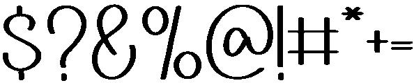 Spooky Halloween Regular otf (400) Font OTHER CHARS