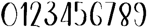 Spooky Halloween Regular otf (400) Font OTHER CHARS
