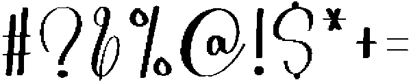 Spooky Halloween Regular otf (400) Font OTHER CHARS