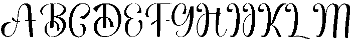 Spooky Halloween Regular otf (400) Font UPPERCASE