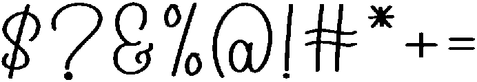Spooky Halloween Regular otf (400) Font OTHER CHARS