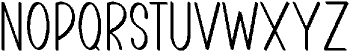 Spooky Halloween Regular otf (400) Font UPPERCASE