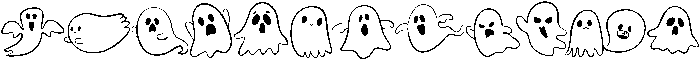 Spooky Halloween Regular otf (400) FONT