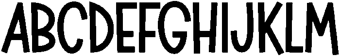 Spooky Halloween otf (400) FONT