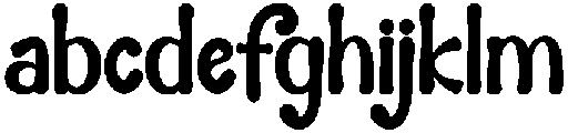 Spooky Home Regular otf (400) FONT