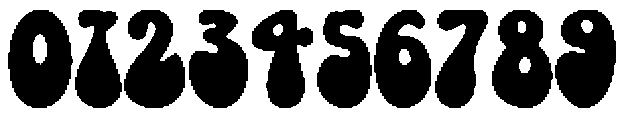Spooky House Regular otf (400) Font OTHER CHARS