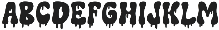 Spooky Humerus - 2 Regular otf (400) Font