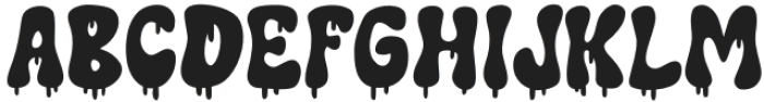 Spooky Humerus - 2 Regular otf (400) FONT