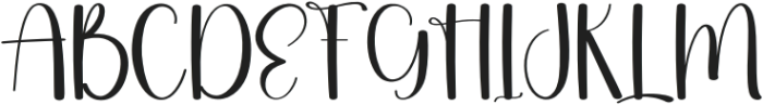 Spooky Minimalist Regular otf (400) Font