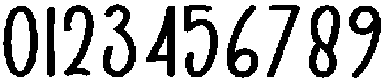 Spooky Monster Regular otf (400) Font OTHER CHARS