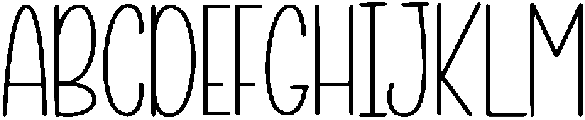 Spooky Night Regular otf (400) FONT