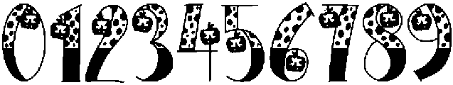 Spooky Pumpkin Regular otf (400) Font OTHER CHARS