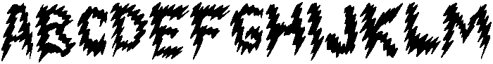 Spooky Regular otf (400) FONT
