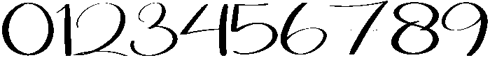Spooky Regular otf (400) Font OTHER CHARS