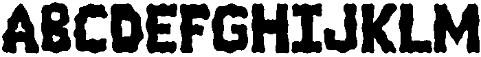 Spooky Regular otf (400) FONT