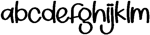 Spooky Regular otf (400) FONT