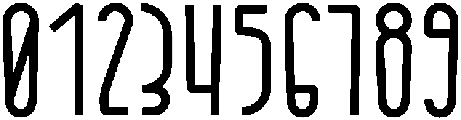 Spooky Regular otf (400) Font OTHER CHARS