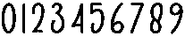 Spooky Scarecrow Regular otf (400) Font OTHER CHARS