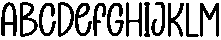 Spooky Scarecrow Regular otf (400) FONT