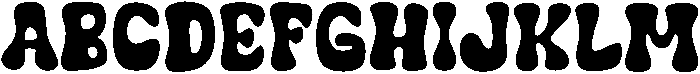 Spooky Season Regular otf (400) Font UPPERCASE