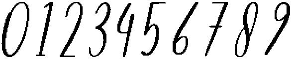 Spooky Society Regular otf (400) Font OTHER CHARS
