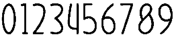 Spooky Witch Regular otf (400) Font OTHER CHARS