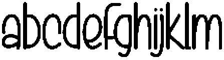 Spooky Witch Regular otf (400) FONT
