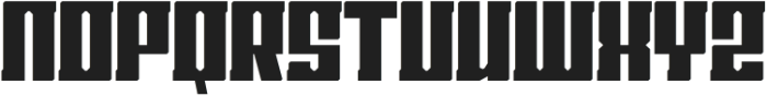 Spora Kajoler Regular otf (400) Font LOWERCASE
