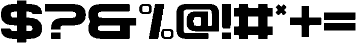 Spora Regular otf (400) Font OTHER CHARS