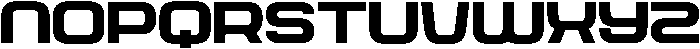 Spora Regular otf (400) Font LOWERCASE