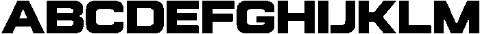 Sport Break Black ttf (900) Font UPPERCASE