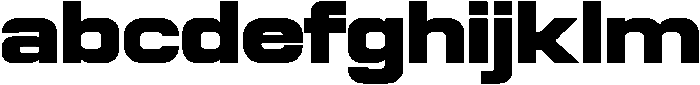 Sport Break Black ttf (900) FONT