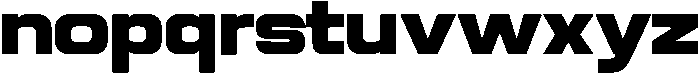 Sport Break Black ttf (900) Font LOWERCASE