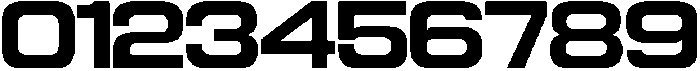 Sport Break Bold ttf (700) Font OTHER CHARS
