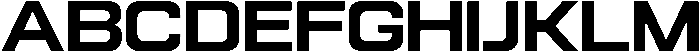 Sport Break Bold ttf (700) Font UPPERCASE