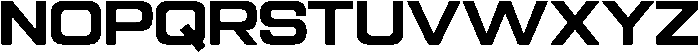 Sport Break Bold ttf (700) Font UPPERCASE