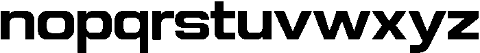 Sport Break Bold ttf (700) Font LOWERCASE