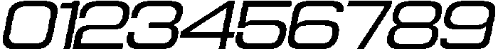 Sport Break Italic ttf (400) Font OTHER CHARS
