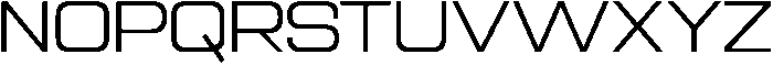 Sport Break Light ttf (300) Font UPPERCASE