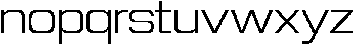 Sport Break Light ttf (300) Font LOWERCASE