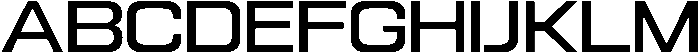 Sport Break Medium ttf (500) Font UPPERCASE