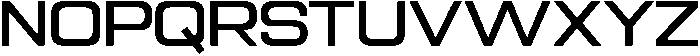 Sport Break Medium ttf (500) Font UPPERCASE