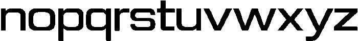 Sport Break Medium ttf (500) Font LOWERCASE