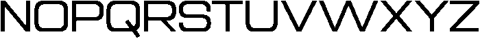 Sport Break Regular ttf (400) Font UPPERCASE