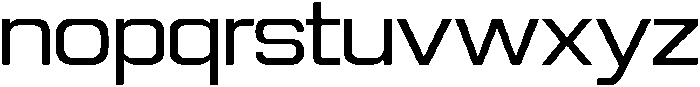 Sport Break Regular ttf (400) Font LOWERCASE